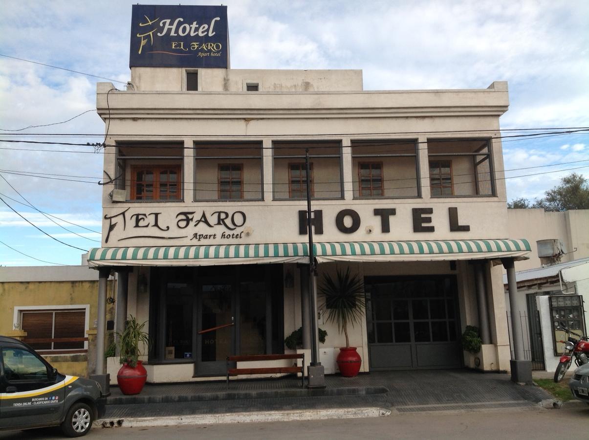 Hotel Apart El Faro RSA Екстериор снимка